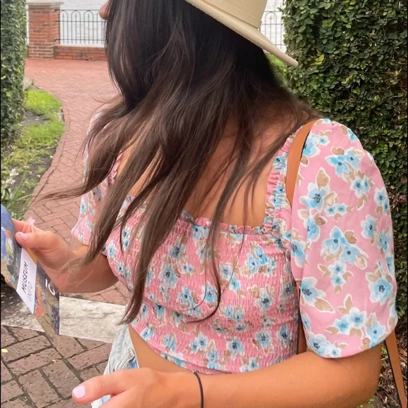 Spring top - Picture 3 of 4